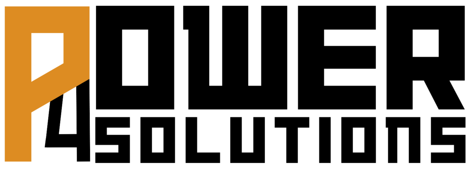 Power 4 solutions Logo