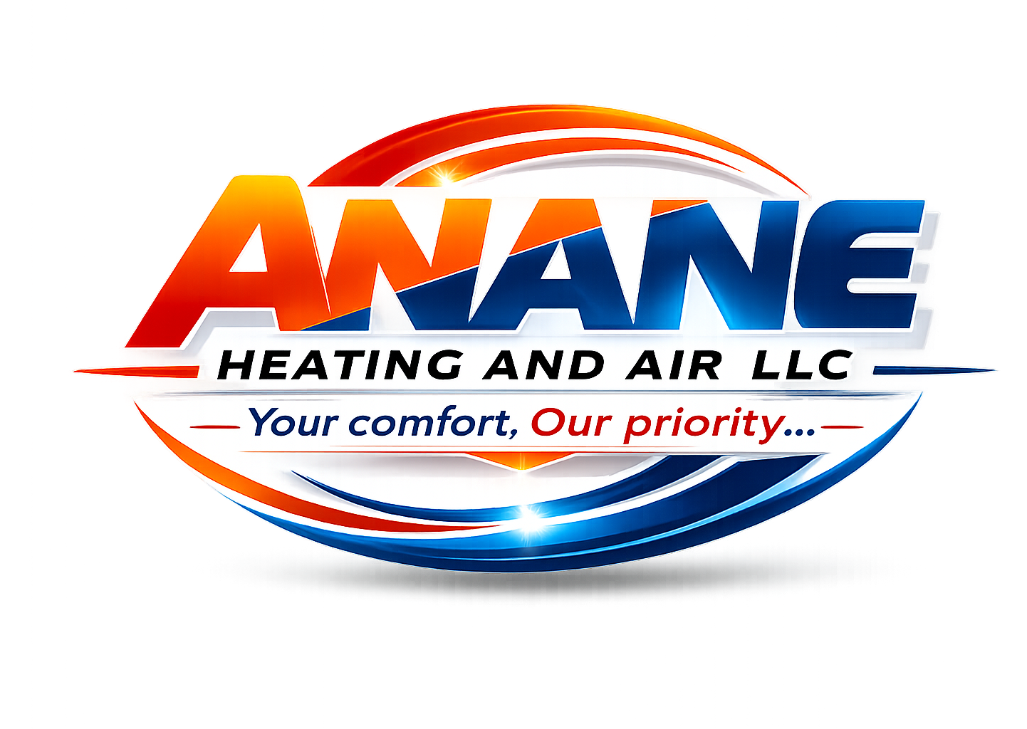 Anane Heating & Air Logo