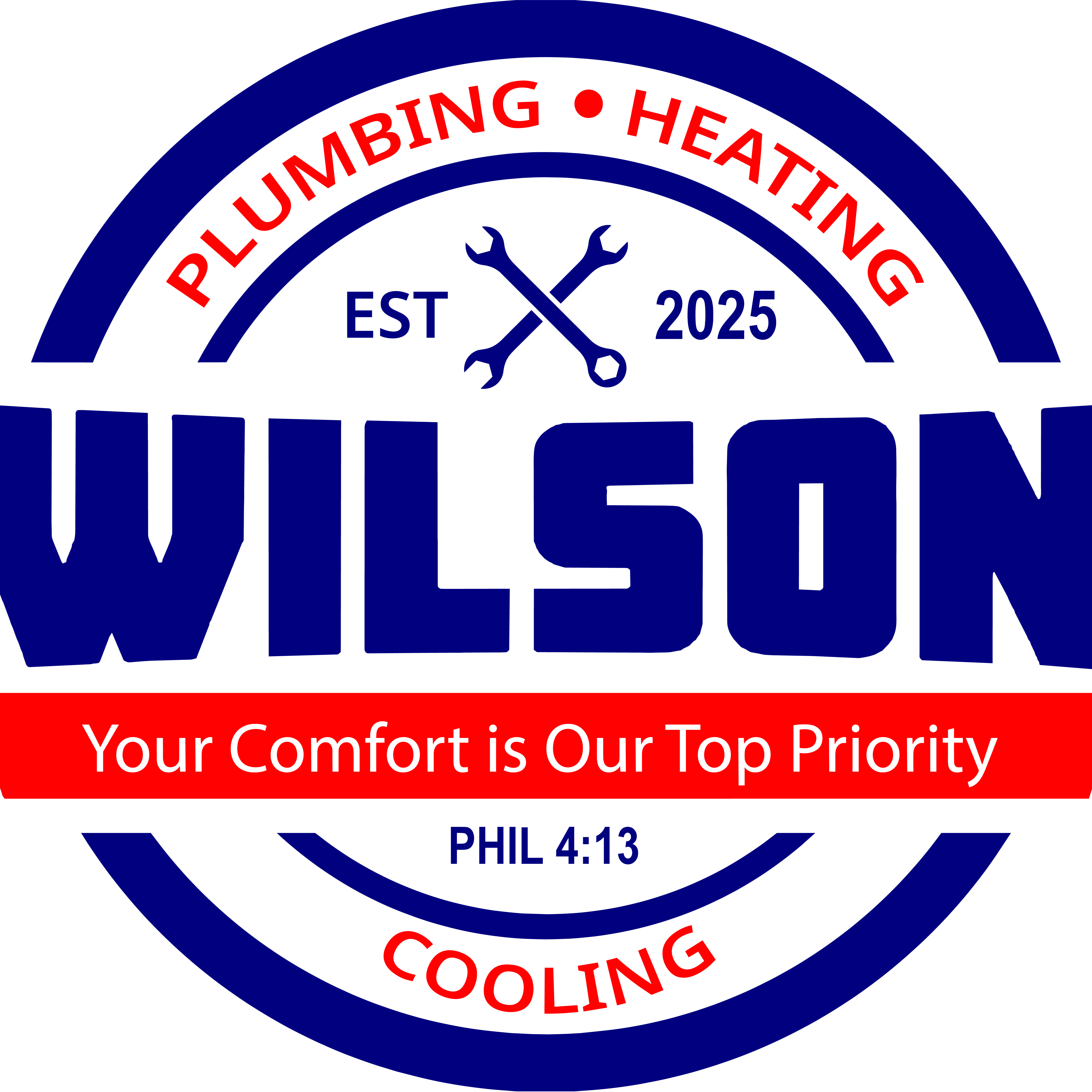 Wilson Plumbing Heating & Cooling LLC
