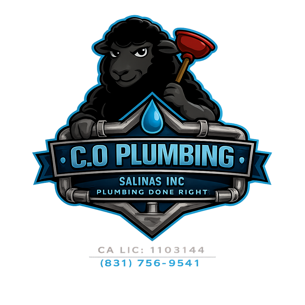 Co Plumbing Salinas Inc