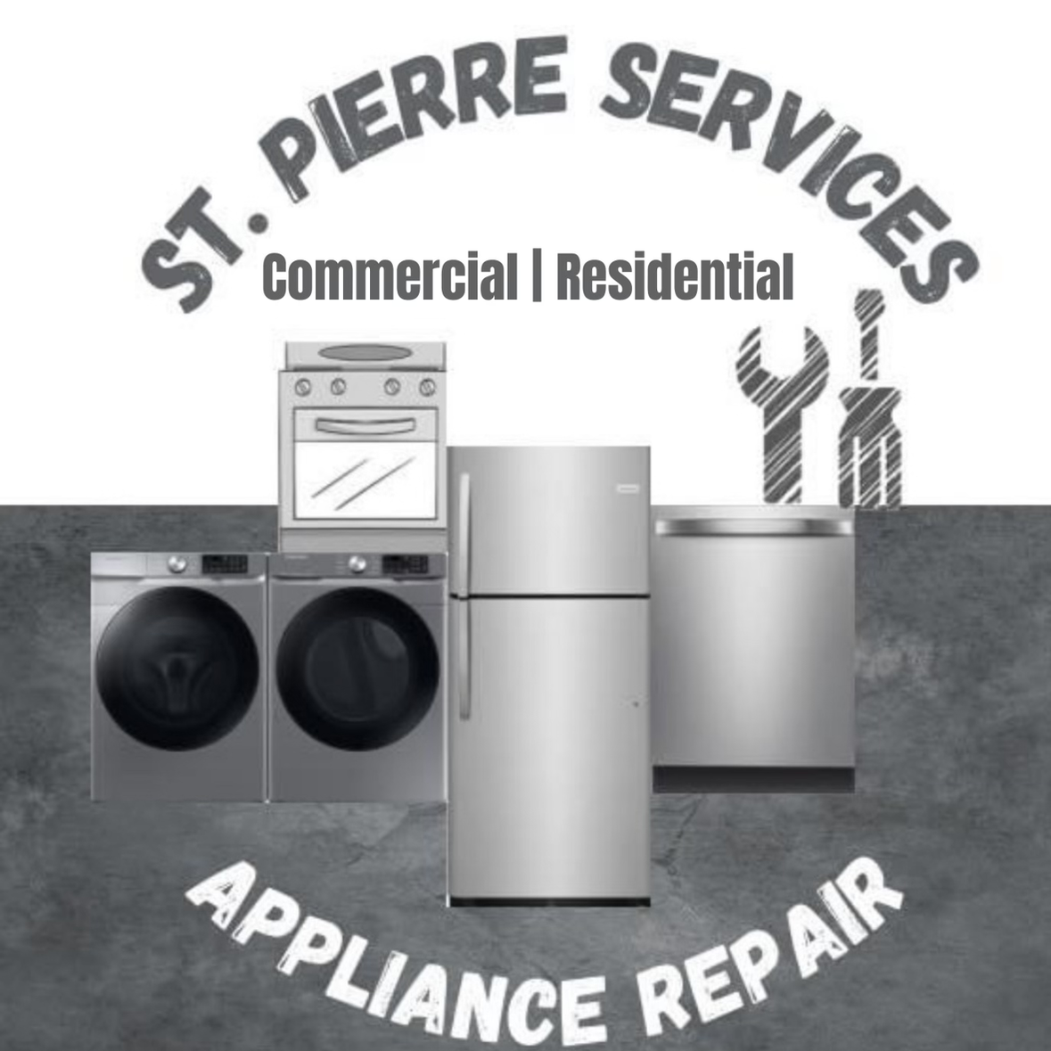 St Pierre Services Appliance and HVAC Repair