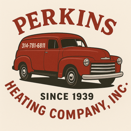 Perkins Heating Company Inc. logo