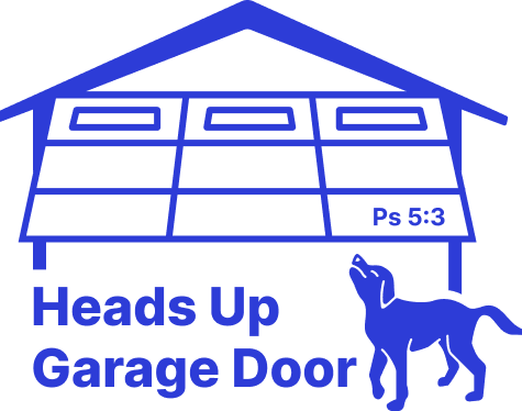 Heads Up Garage Door