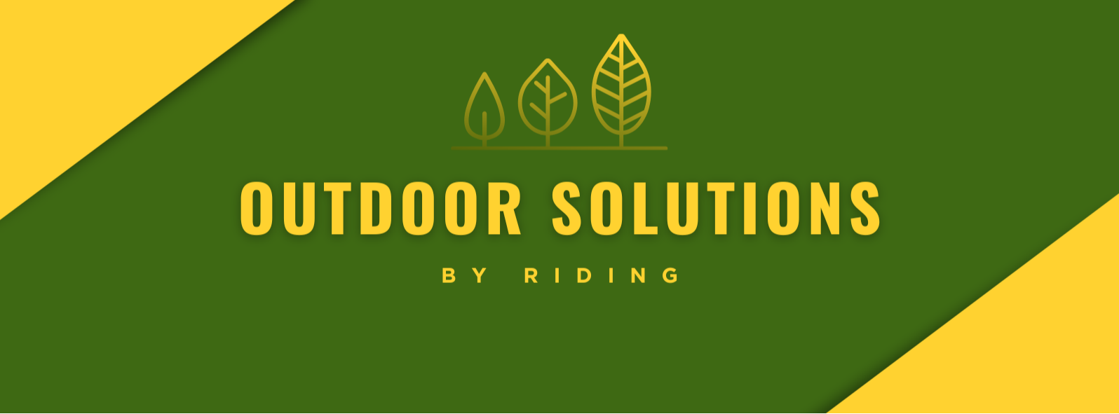 Outdoor Solutions by Riding