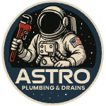 Astro plumbing