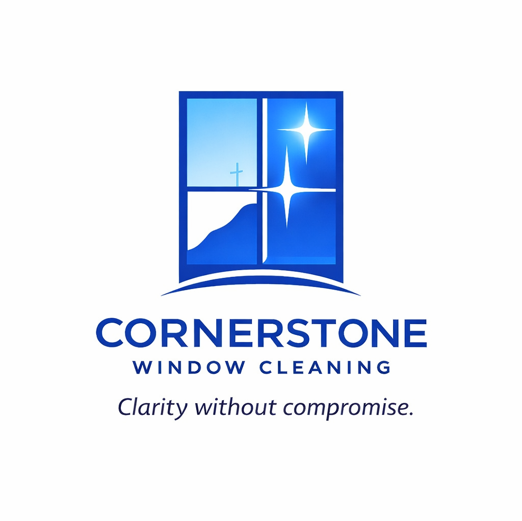 Cornerstone window cleaning