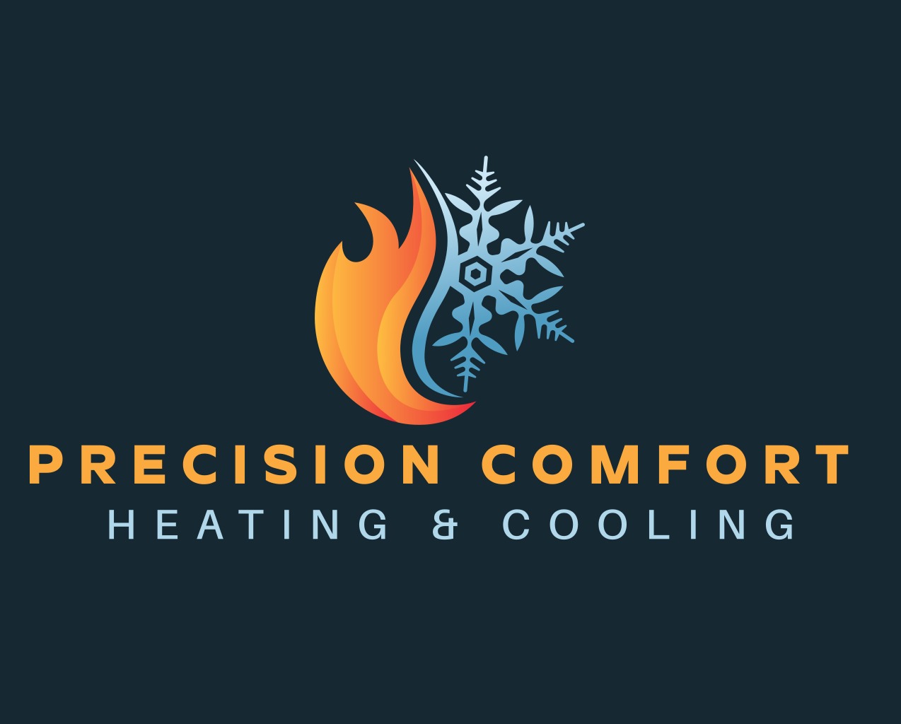 Precision Comfort Heating & Cooling