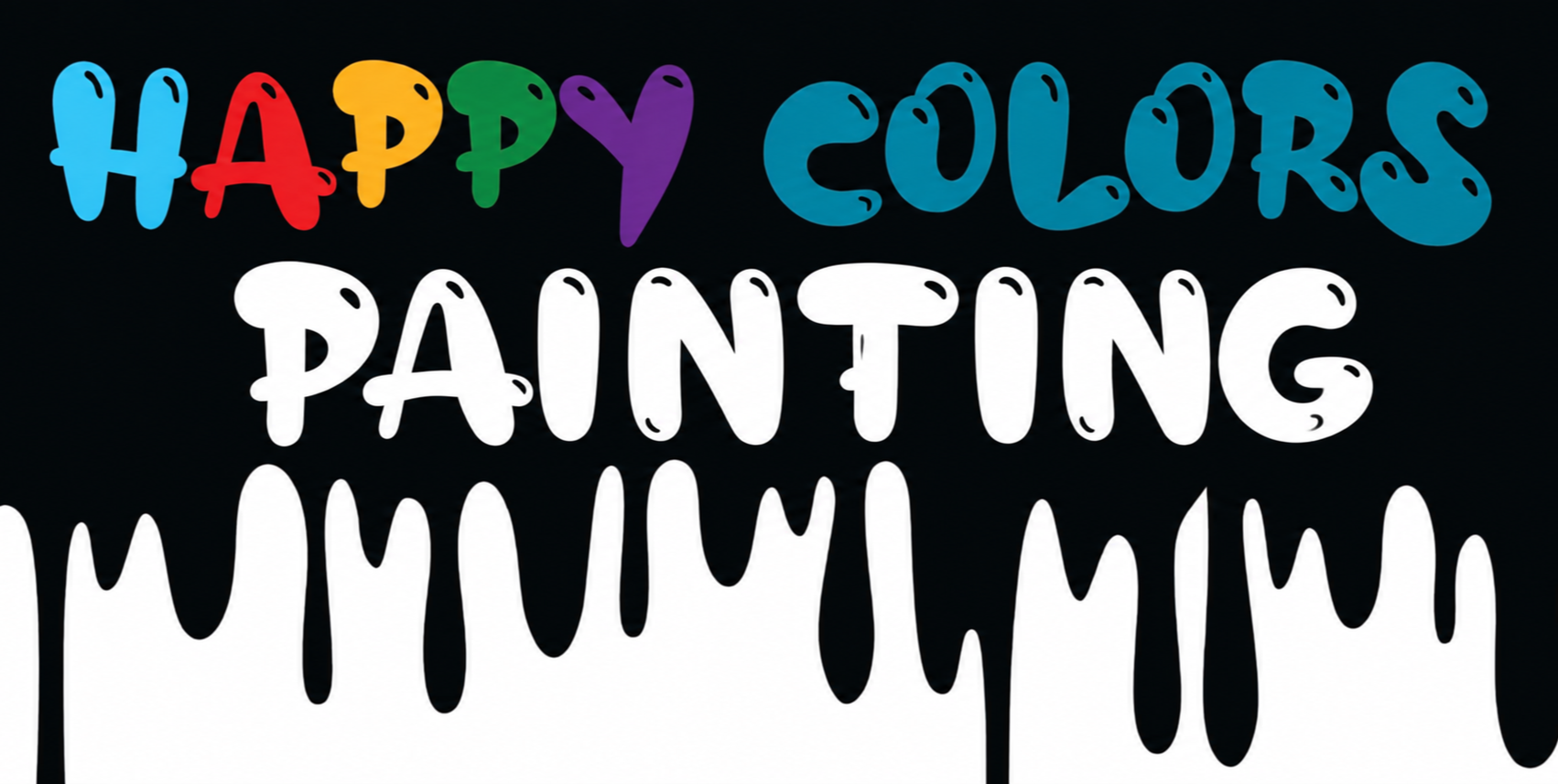 Happy Colors Painting.logo