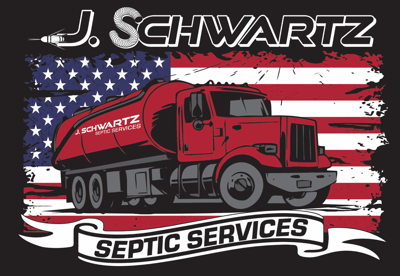 J.Schwartz Septic Services Logo