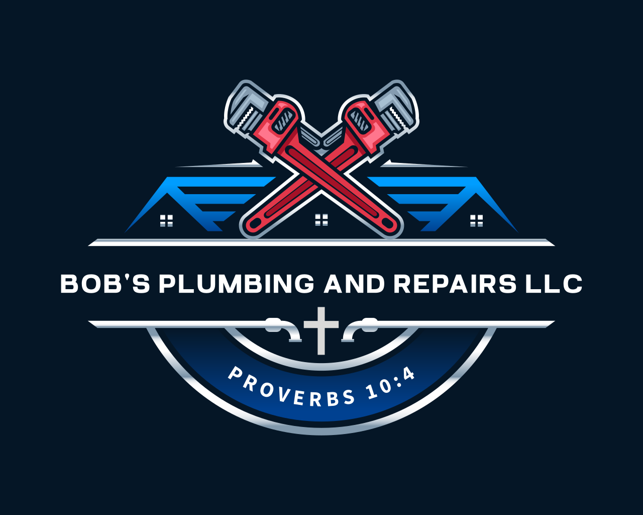 Bob&rsquo;s Plumbing and Repairs LLC logo 