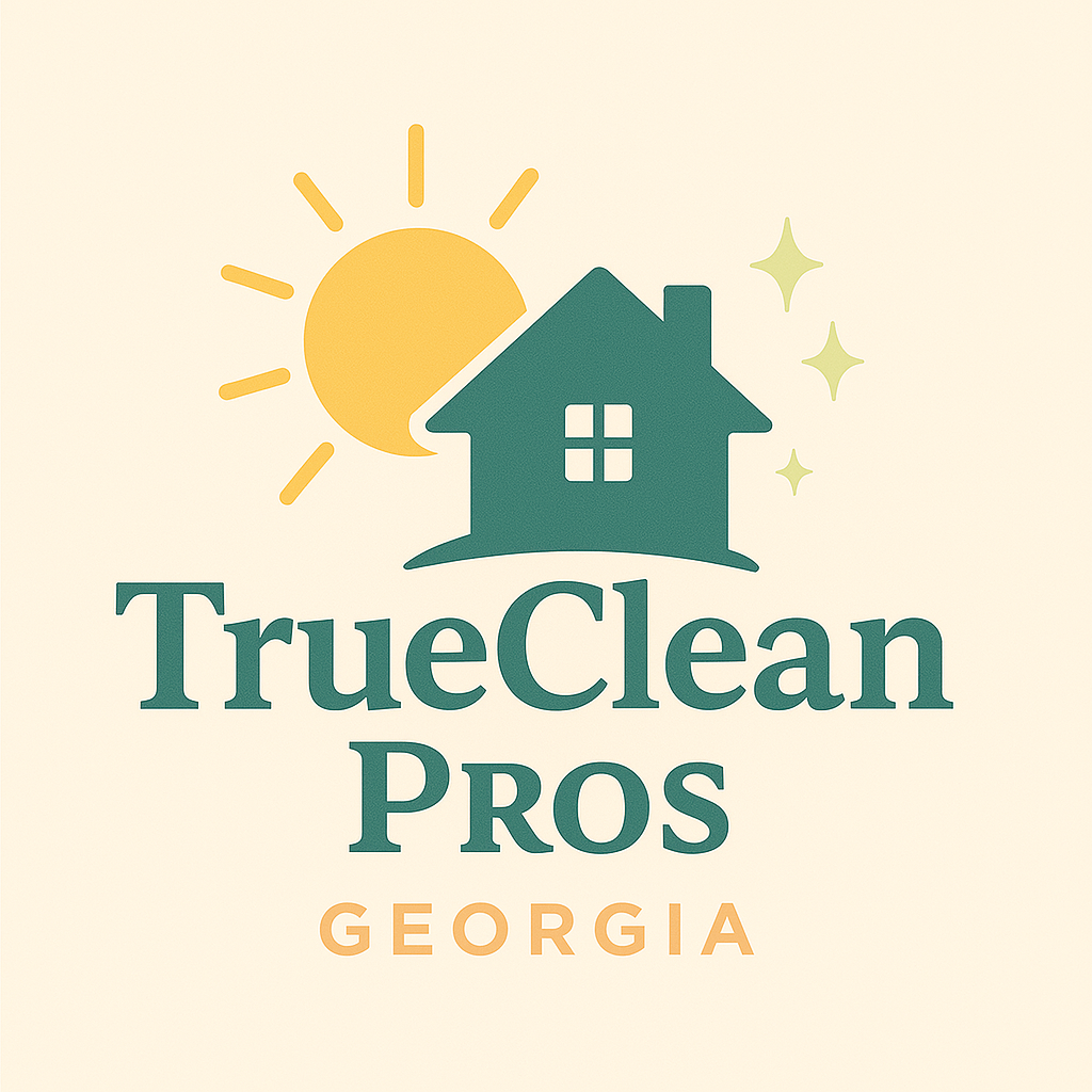 TrueClean Pros logo