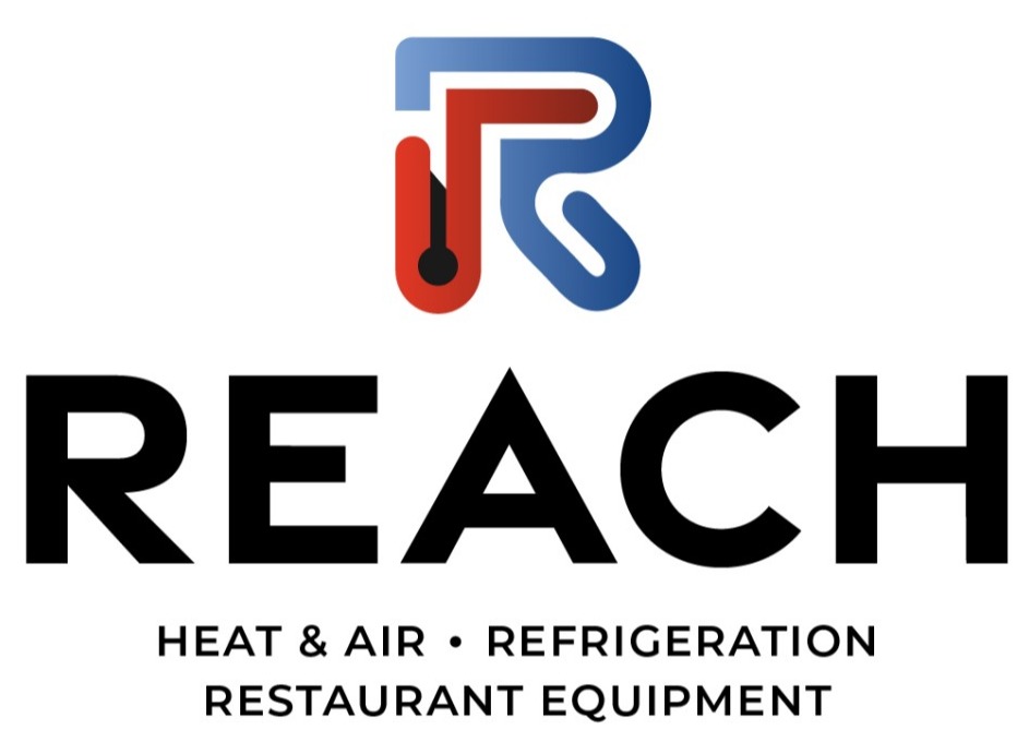 Reach heat and air