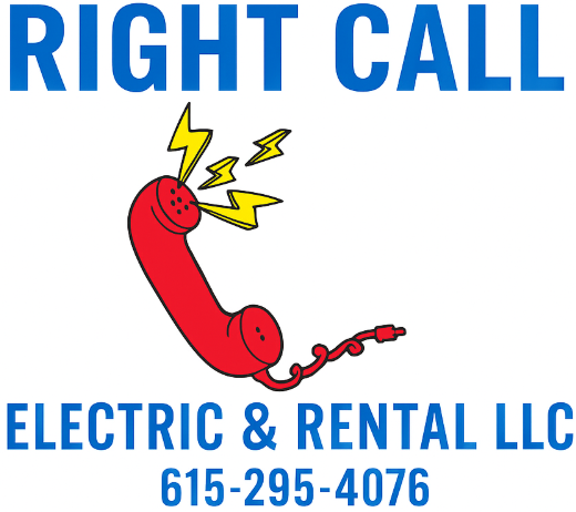 Right call electric and rental