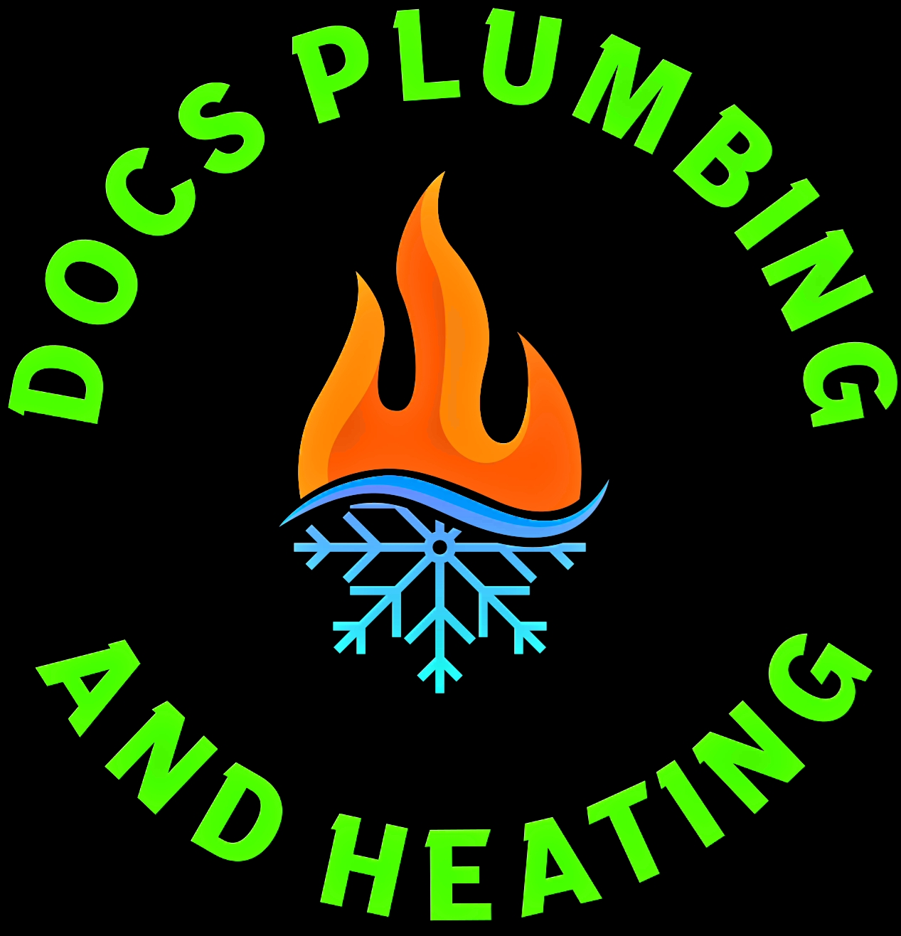 DOCS Plumbing and Heating Logo