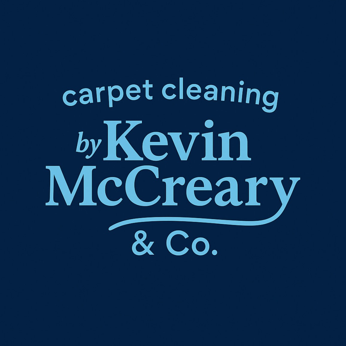 Carpet Cleaning by Kevin McCreary & Co.