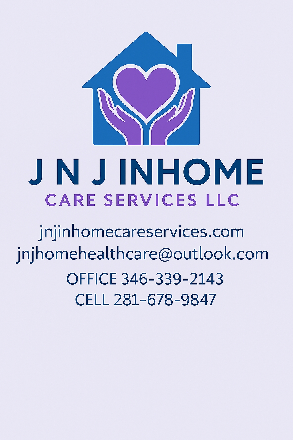 J N J In-home Care Services llc