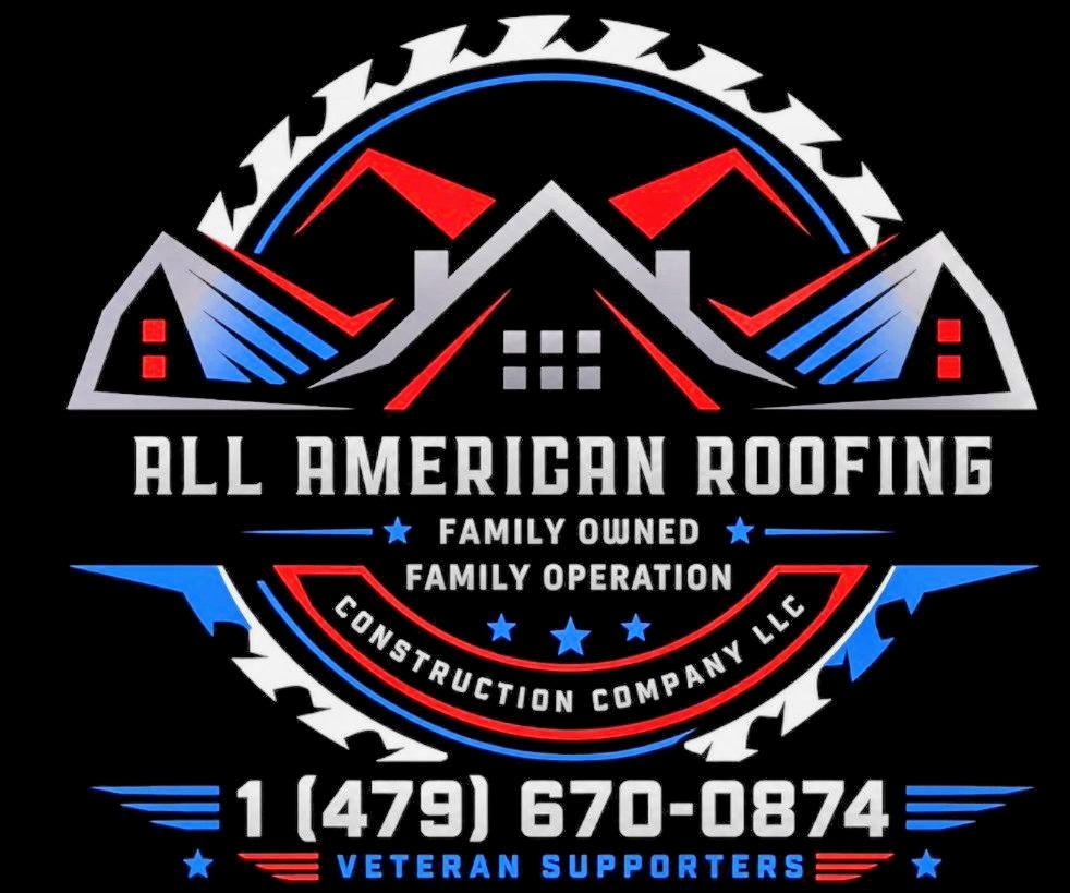 All American Roofing & Construction Company LLC Logo