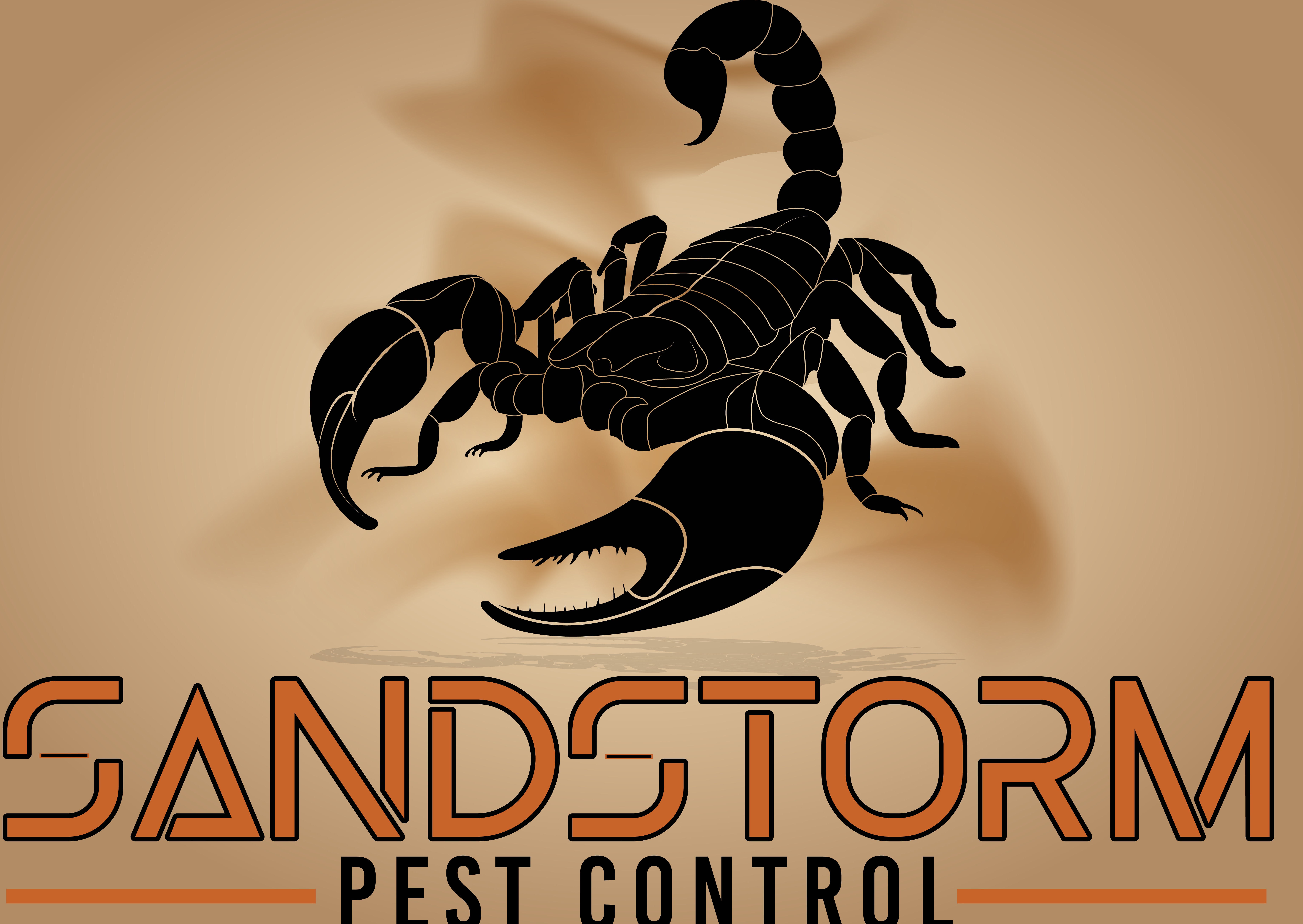 Sandstorm Pest Control