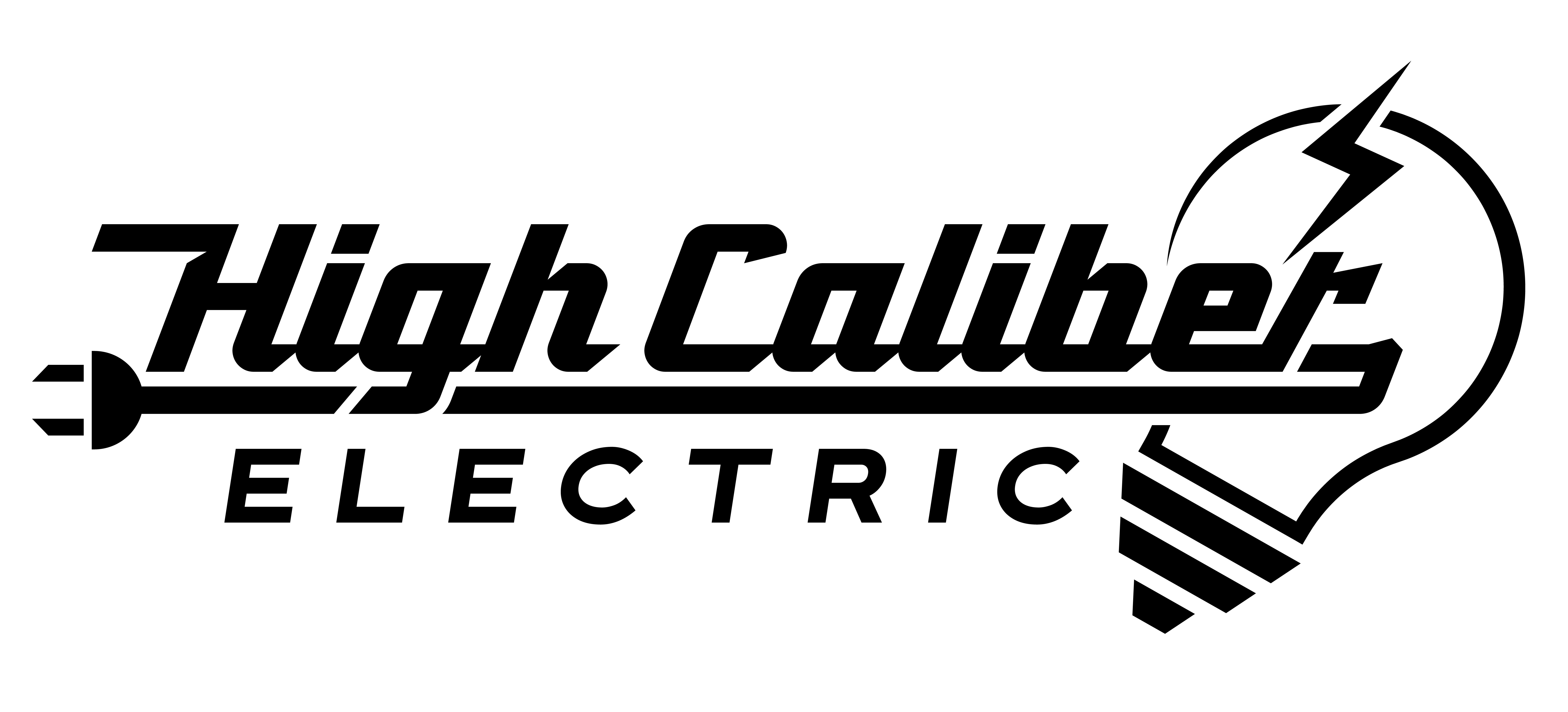 High caliber electric High caliber electric