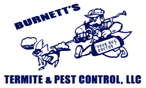 Burnetts Termite & Pest Control logo
