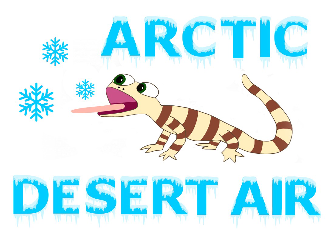 Arctic Desert Air Logo