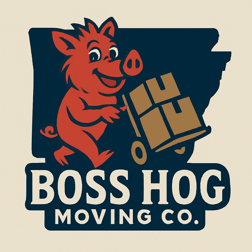 Hog Wild Moving Co.