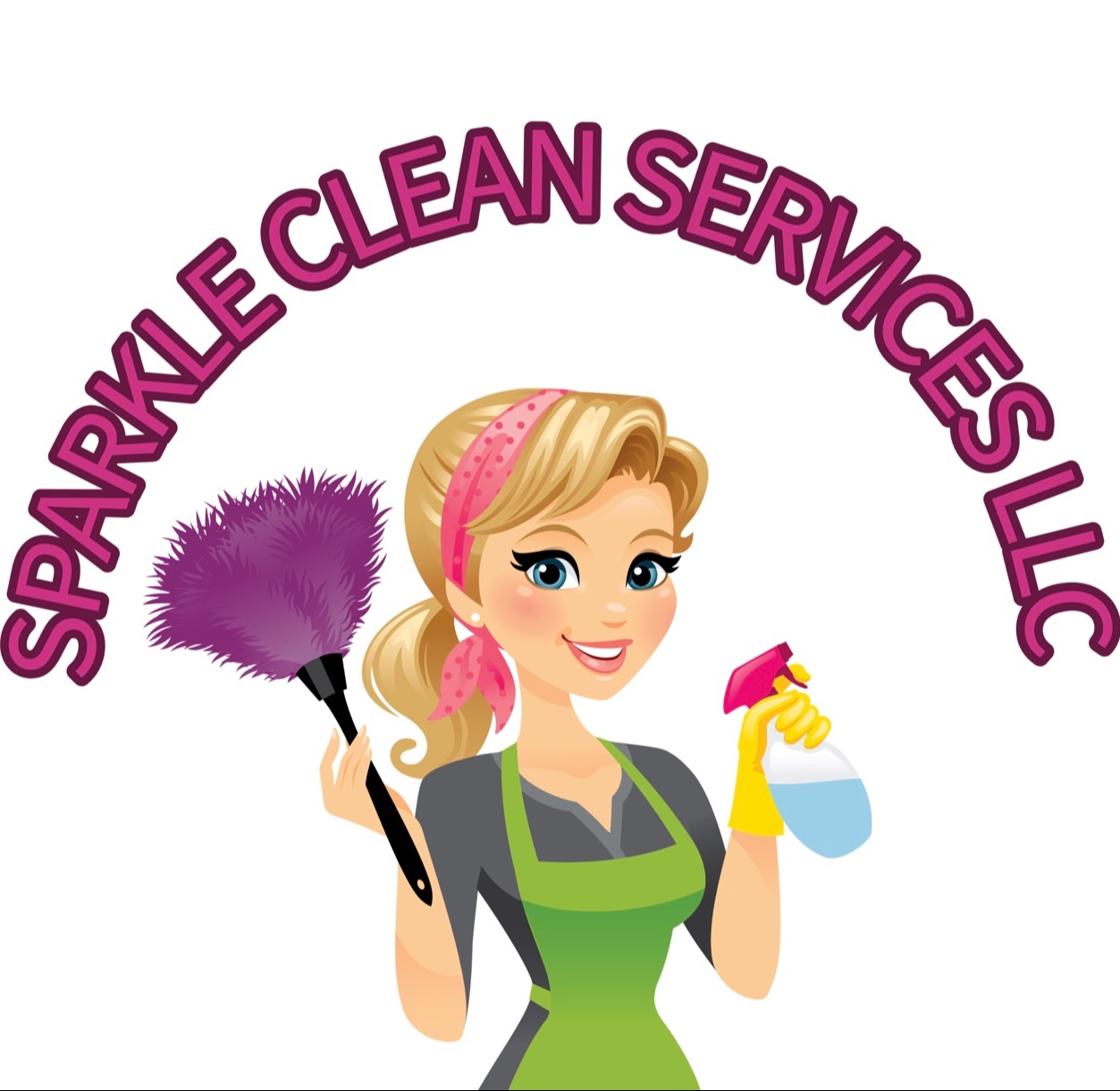 Sparkle Clean Services LLC