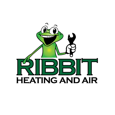 Ribbit Heating And Air Conditioning LOGO
