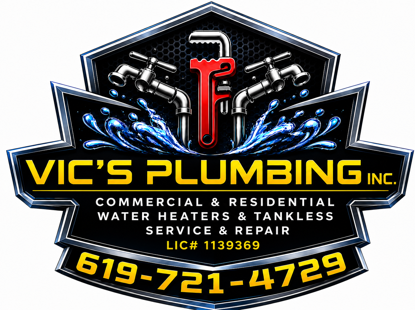 Vic's Plumbing Inc.