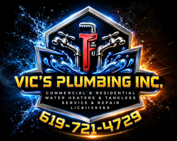 Vic's Plumbing Inc.