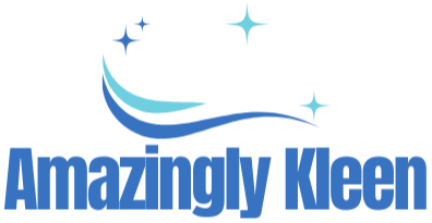 Amazingly Kleen logo
