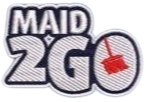 Maid2GO logo