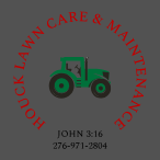 Houck Lawn Care.logo