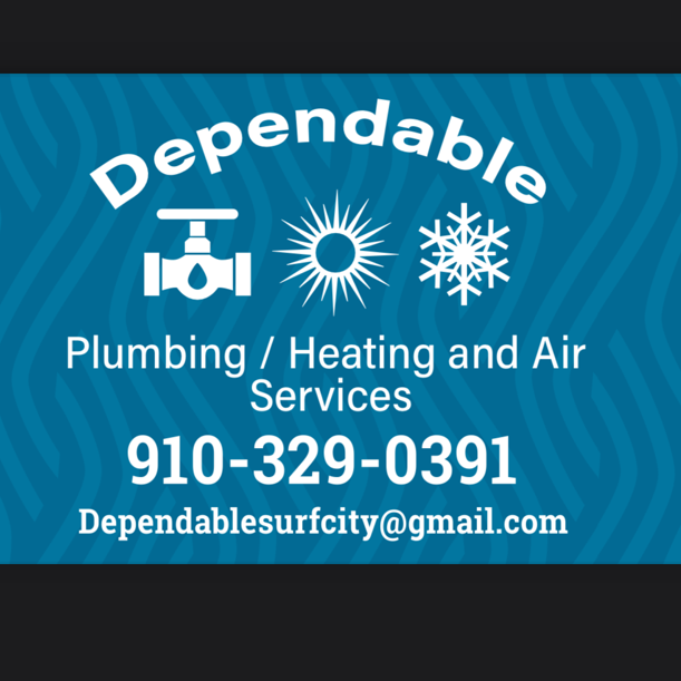 Dependable Plumbing/Heating & Air Services, LLC