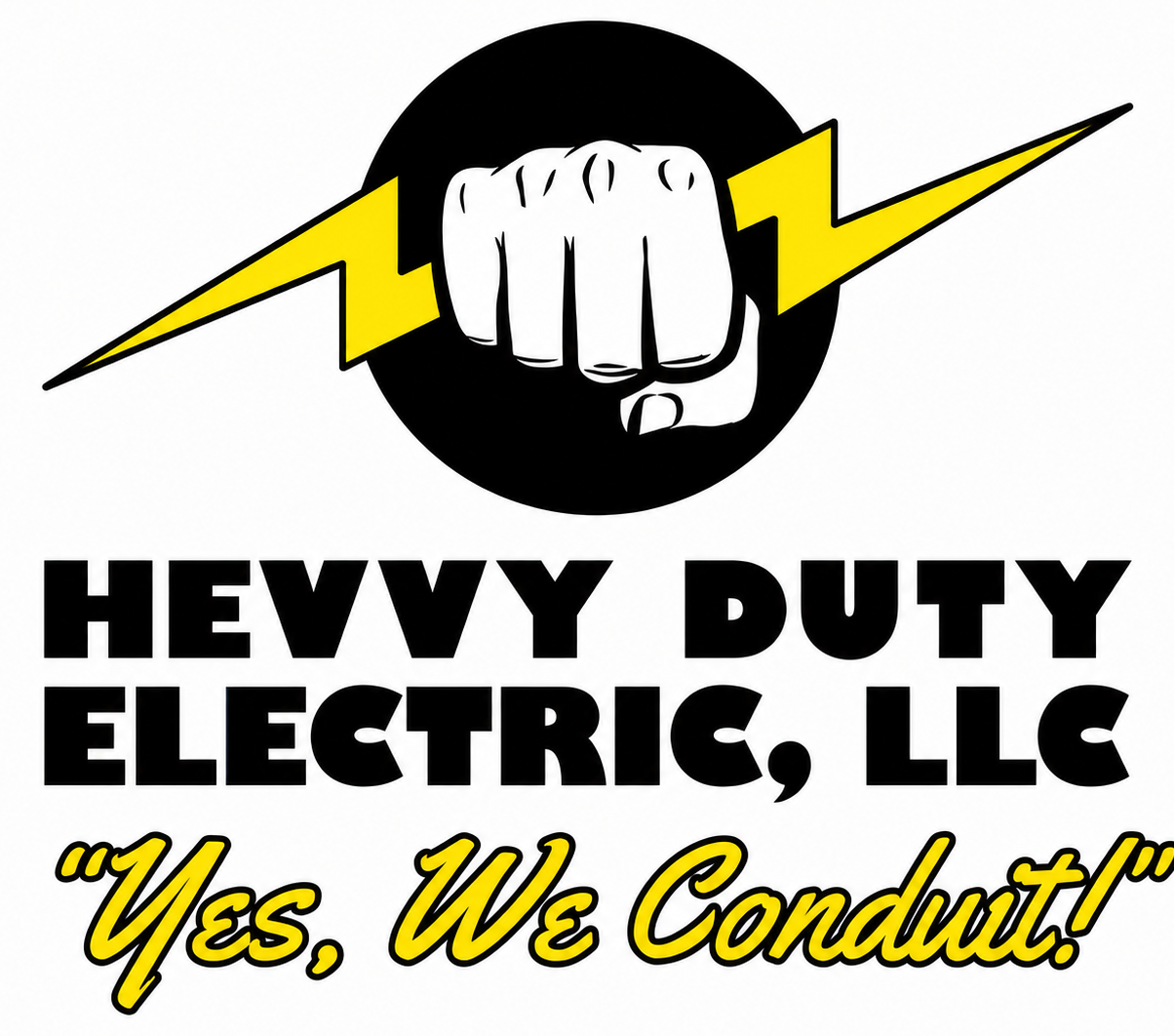 Hevvy Duty Electric LLC logo