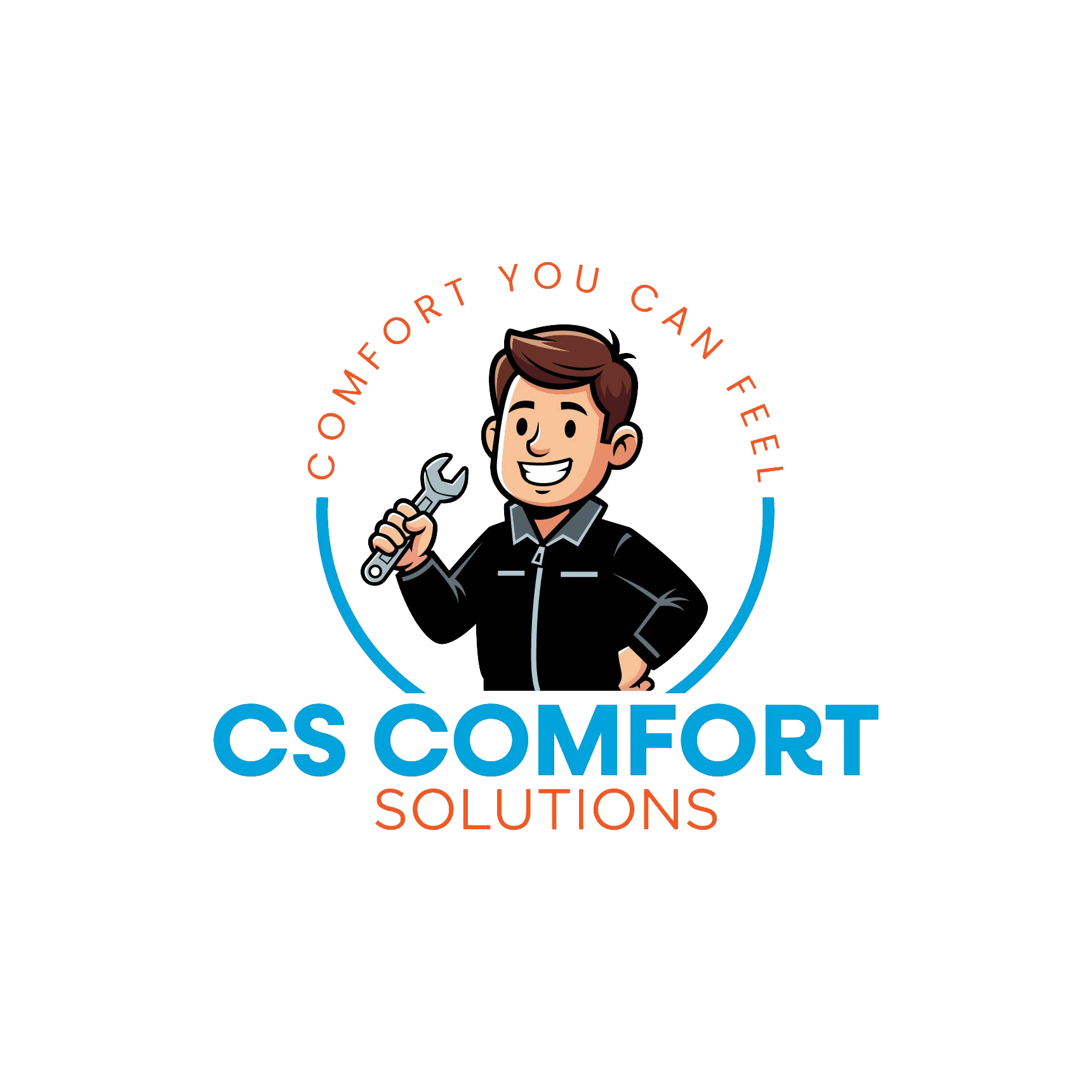 CS Comfort Solutions logo