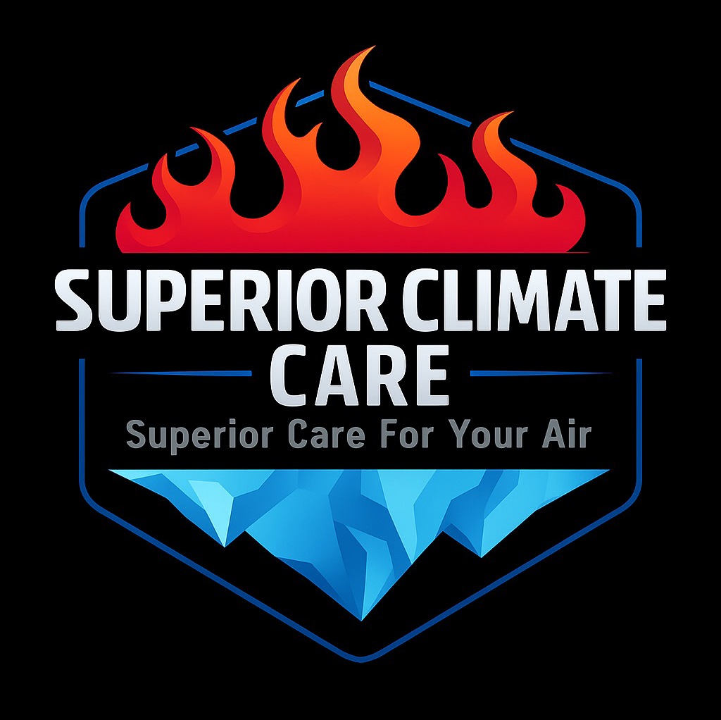 Superior Climate Care logo 