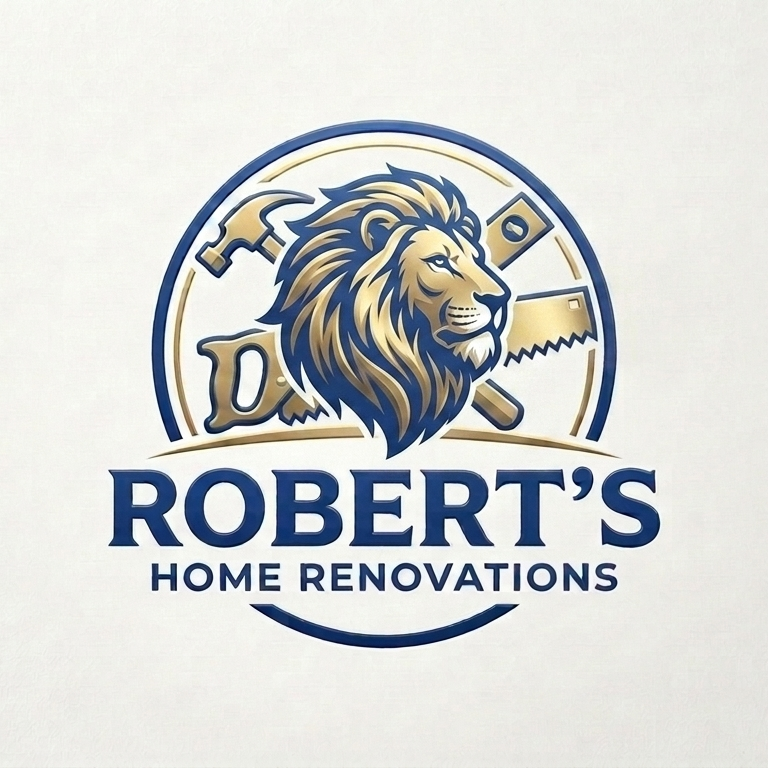 Robert&rsquo;s Home Renovations logo 