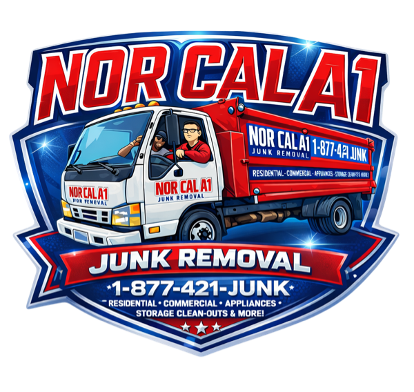 Nor Cal A1 Junk Removal 