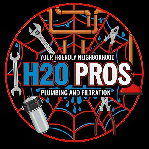 Your Friendly Neighborhood H20 Pros Plumbing and Filtration
