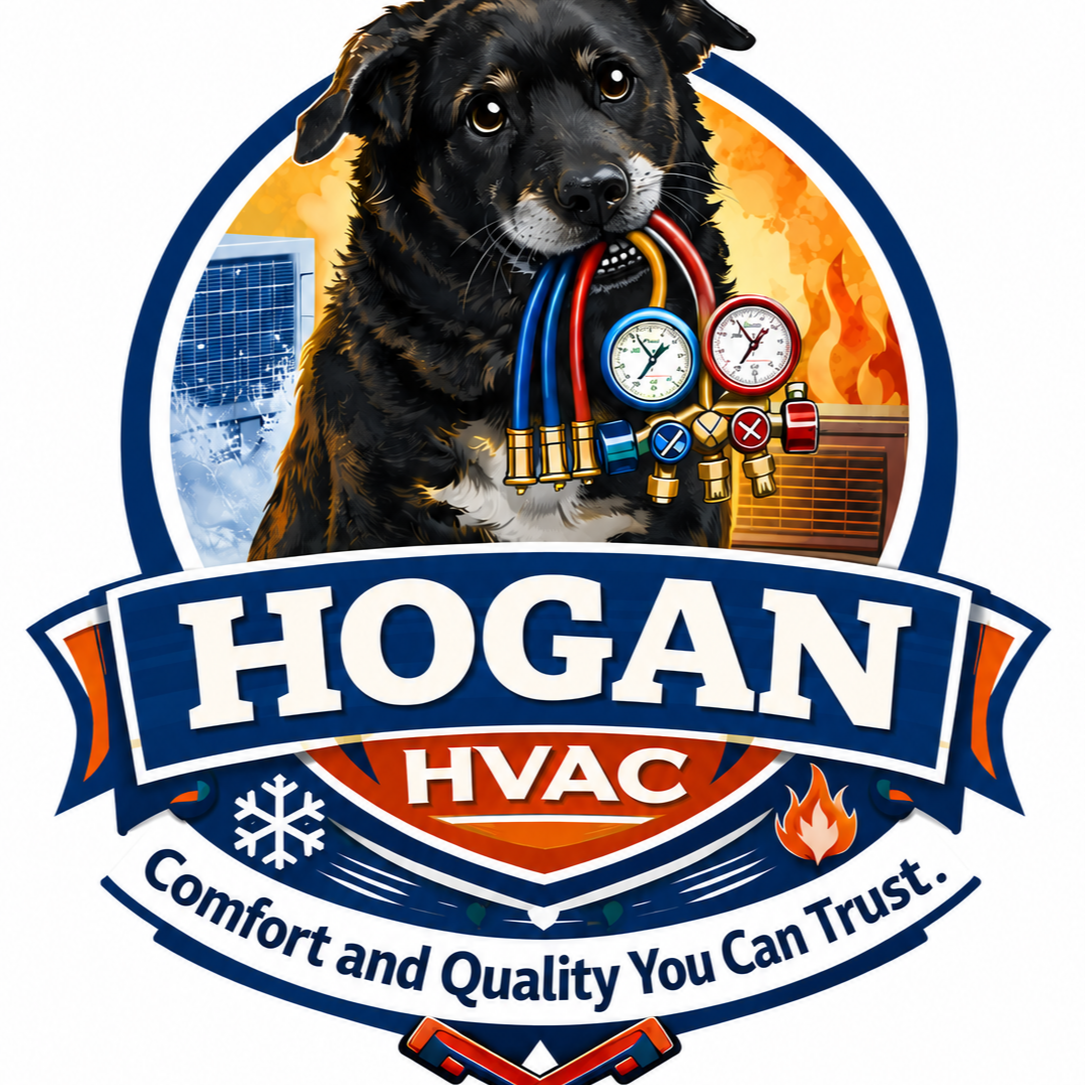Hogan HVAC LLC Logo

