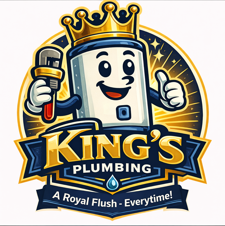 King's Plumbing.logo