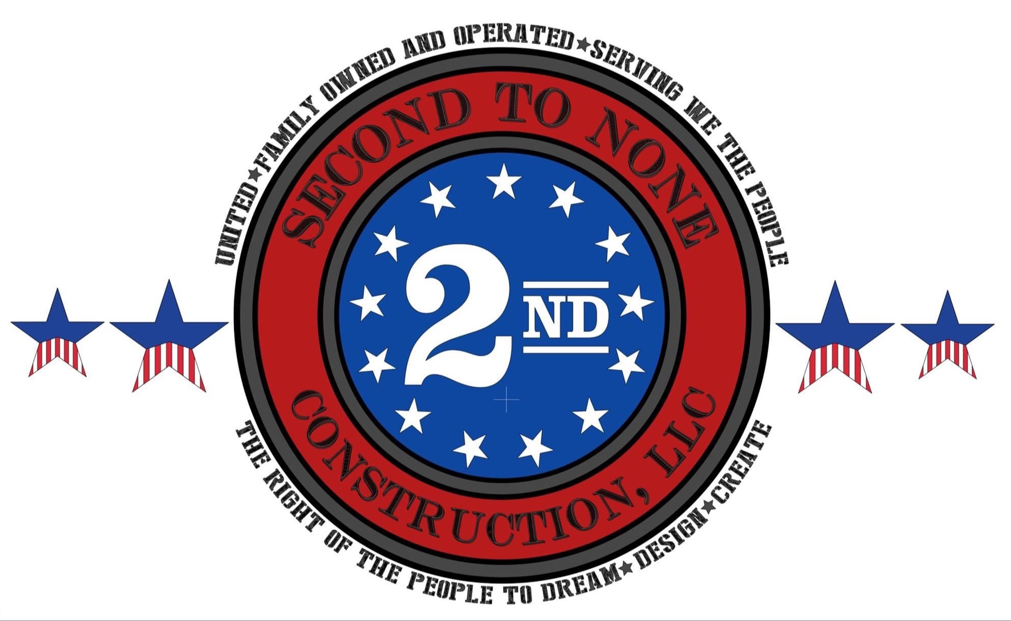 2nd to None Construction, LLC.logo