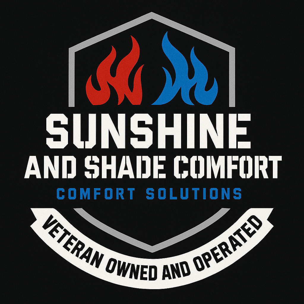 Sunshine and Shade Comfort