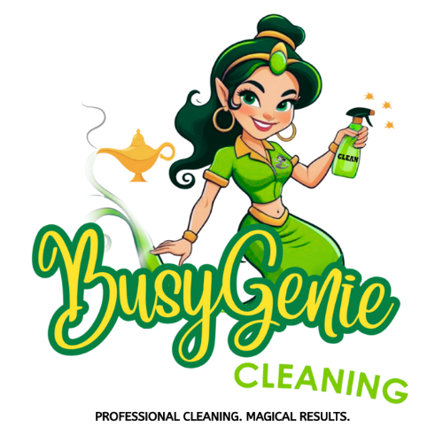 BusyGenie Cleaning