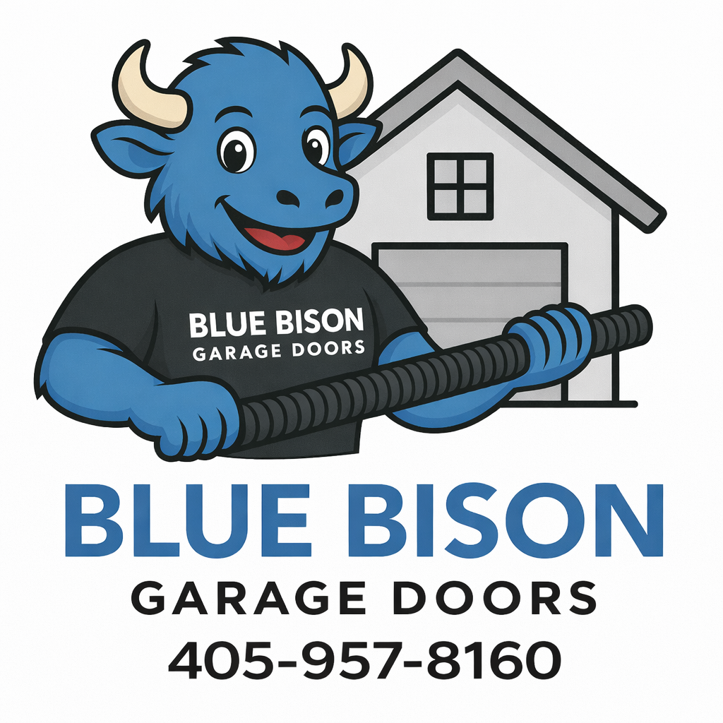 Blue Bison Garage Doors