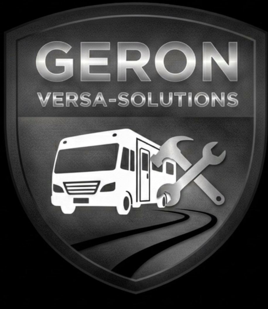 Geron Versa-Solutions Logo