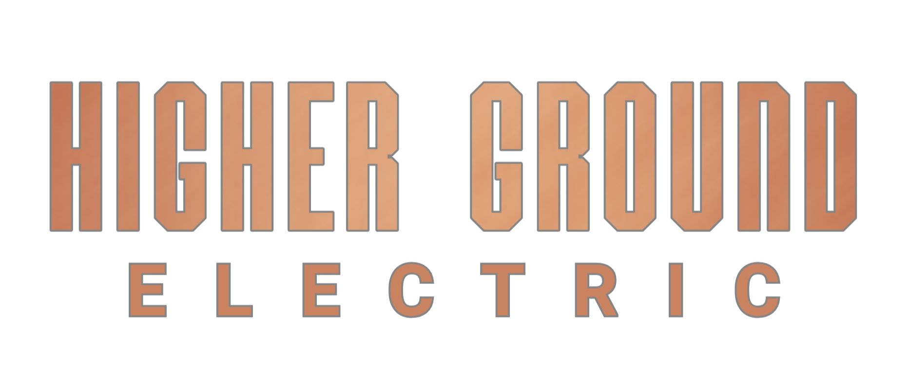 Higher Ground Electric Logo