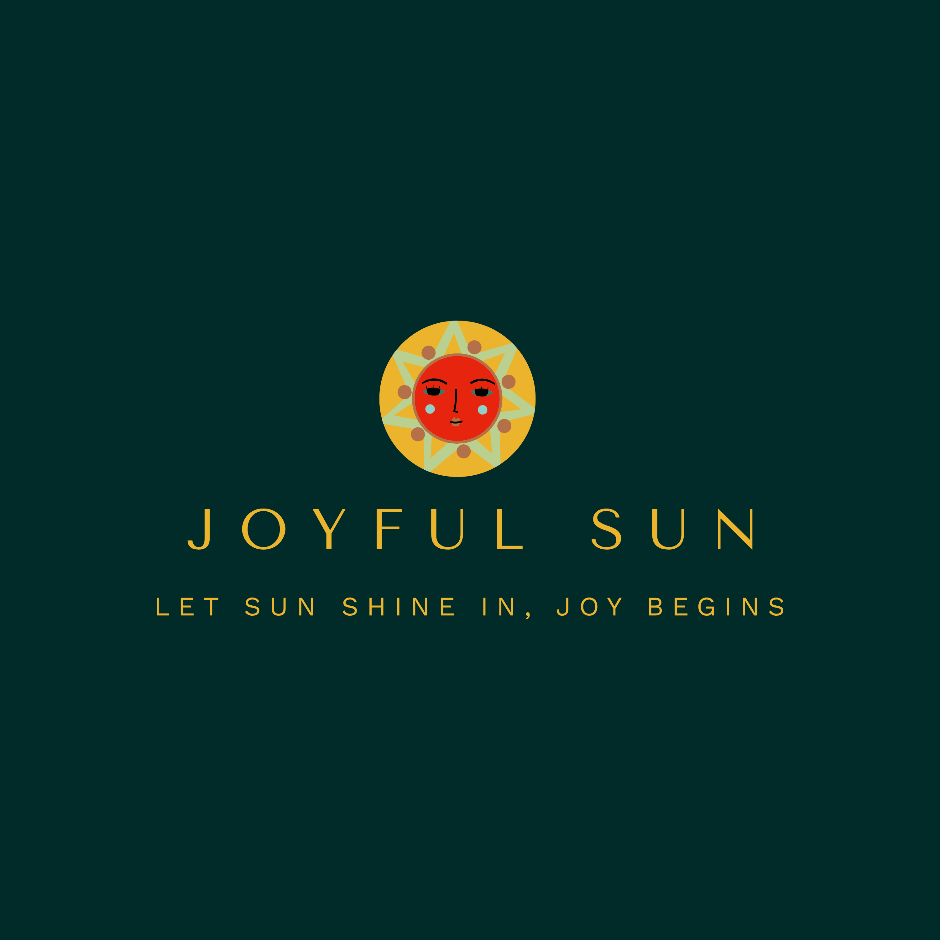Joyful Sun