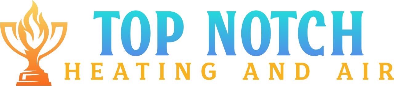 Top Notch Heating and Air Logo
